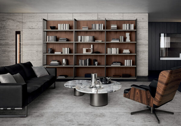 Итальянский стеллаж GRID 5