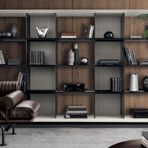 Итальянский стеллаж HERMAN 4