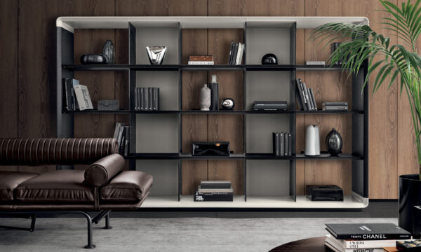 Итальянский стеллаж HERMAN 4