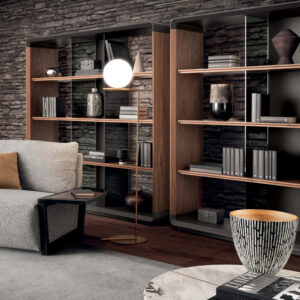 Итальянский стеллаж HERMAN 5