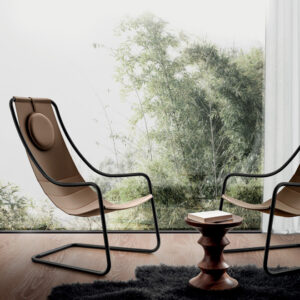 Итальянское кресло NANCY от 4mariani