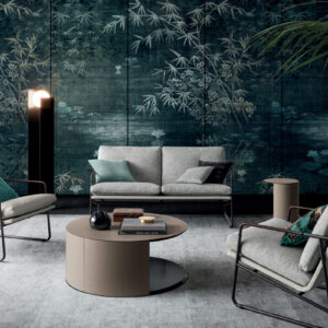 Итальянское кресло PABLO от 4mariani