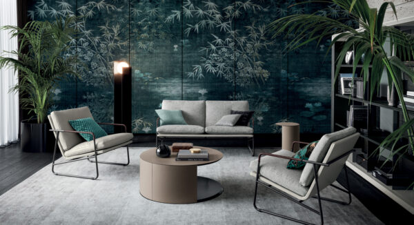 Итальянский диван PABLO от 4mariani