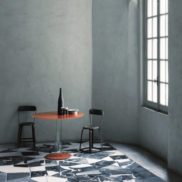 Итальянский стол Hub bistrot от Glasitalia