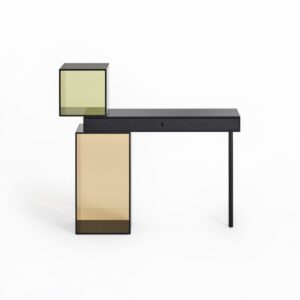 Итальянский стол Ratio от Glasitalia