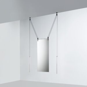 Итальянское зеркало Palanco от Glasitalia