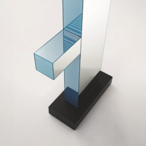 Итальянское зеркало Shibam 1 от Glasitalia