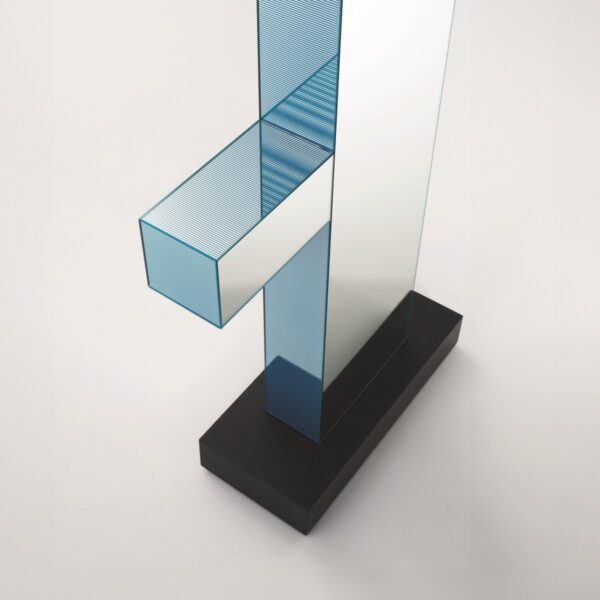 Итальянское зеркало Shibam 1 от Glasitalia