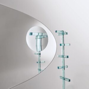 Итальянское зеркало Celeste 2