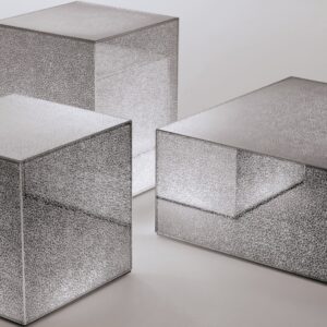 Итальянский столик Crack от Glasitalia