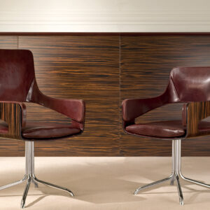 Итальянский стул SILHOUETTE 8