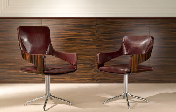 Итальянский стул SILHOUETTE 8