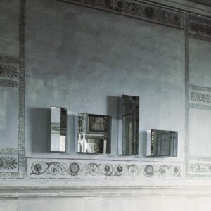 Итальянское зеркало Mirror Mirror от Glasitalia