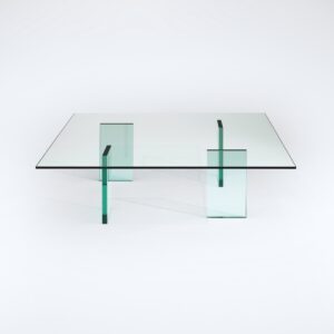 Итальянский столик Glass Table (1976) 2