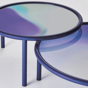 Итальянский столик L.A. Sunset от Glasitalia