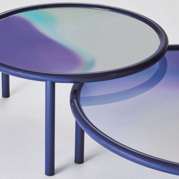 Итальянский столик L.A. Sunset от Glasitalia