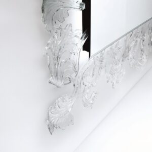 Итальянское зеркало Sturm und Drang от Glasitalia