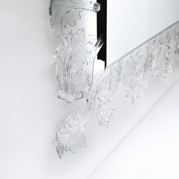 Итальянское зеркало Sturm und Drang от Glasitalia