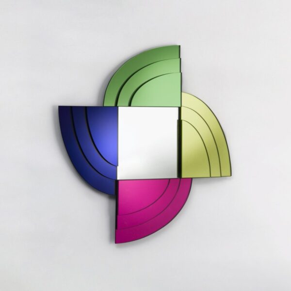 Итальянское зеркало Gli Specchi di Dioniso 2