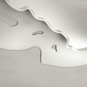 Итальянское зеркало Rokokò от Glasitalia