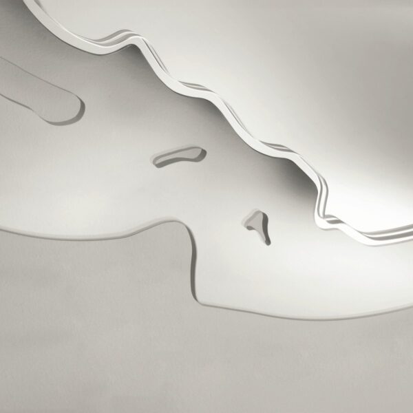 Итальянское зеркало Rokokò от Glasitalia