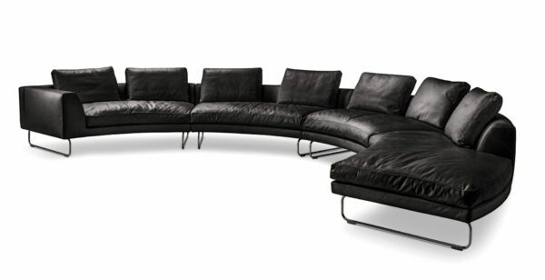 Итальянский диван ADD_LOOK ROUND 3