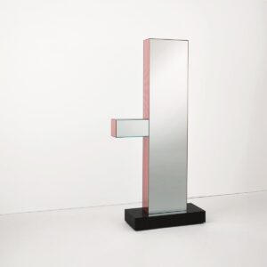 Итальянское зеркало Shibam 1 от Glasitalia