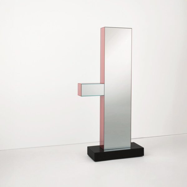 Итальянское зеркало Shibam 1 от Glasitalia