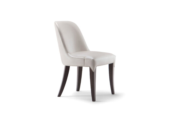 Итальянский стул ALYSON SIDE CHAIR 048 S от Tirolo