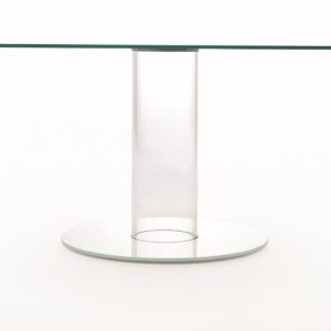 Итальянский стол Hub tavoli alti от Glasitalia