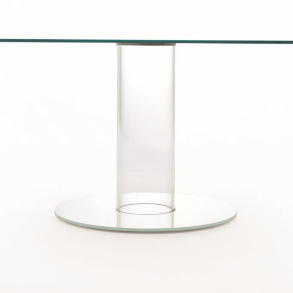 Итальянский стол Hub tavoli alti от Glasitalia