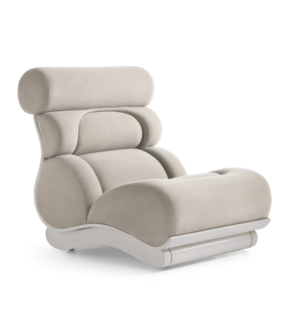 Итальянское кресло ANDROMEDA от 4mariani