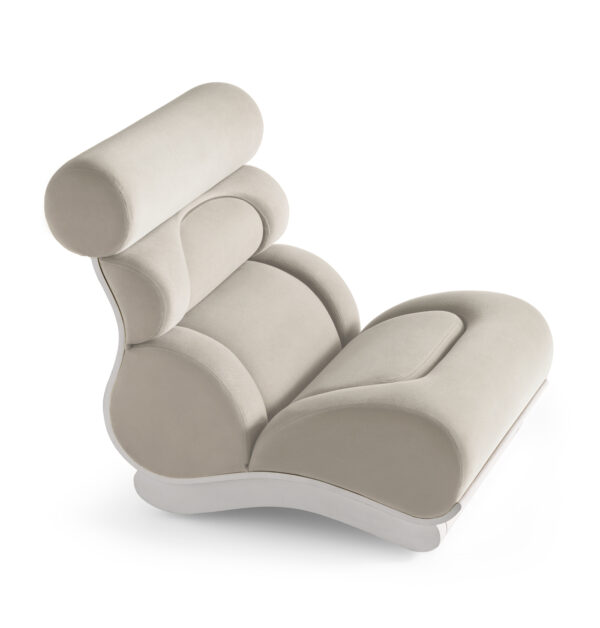 Итальянское кресло ANDROMEDA от 4mariani