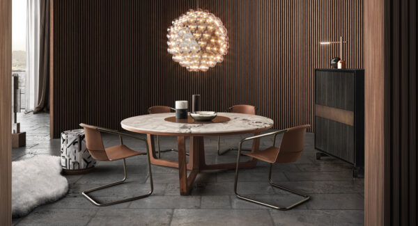 Итальянский стол ASCOT 3