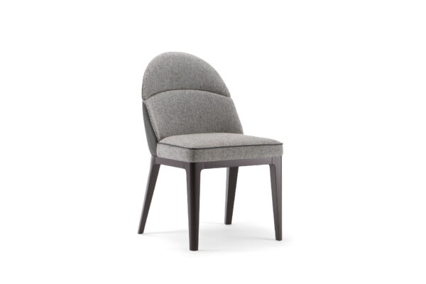 Итальянский стул ASTON SIDE CHAIR 062 S от Tirolo