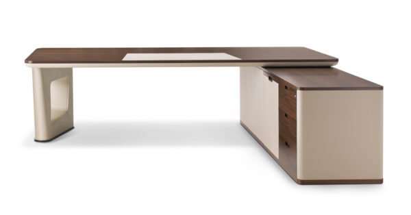 Итальянский стол руководителя AVATAR от 4mariani