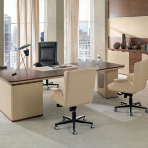 Итальянское кресло руководителя GARBO от 4mariani