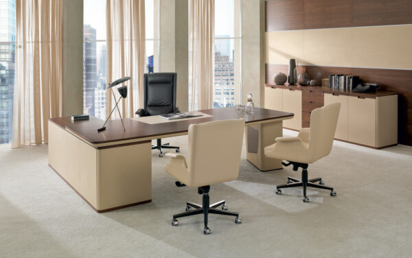 Итальянское кресло руководителя GARBO от 4mariani