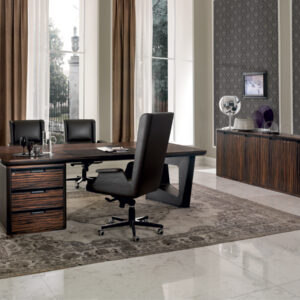 Итальянское кресло руководителя GARBO 9