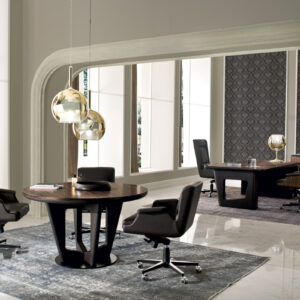 Итальянское кресло руководителя GARBO 8