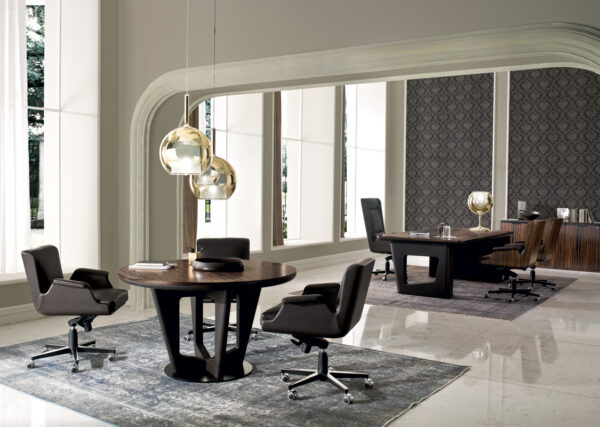 Итальянское кресло руководителя GARBO 8