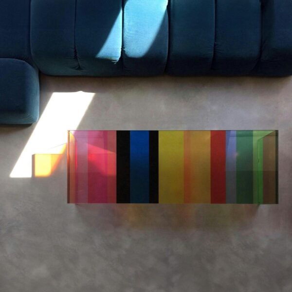 Итальянский столик The Dark Side of the Moon 2