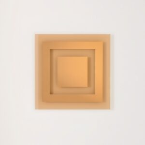 Итальянское зеркало Andromeda (1974) 2