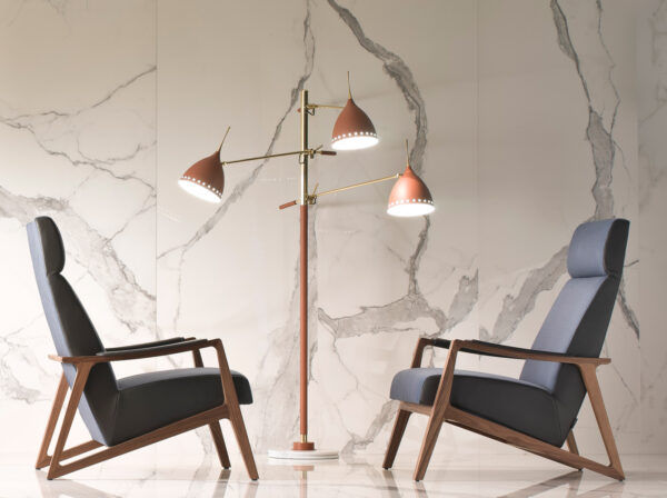 Итальянское кресло BARLEY 3