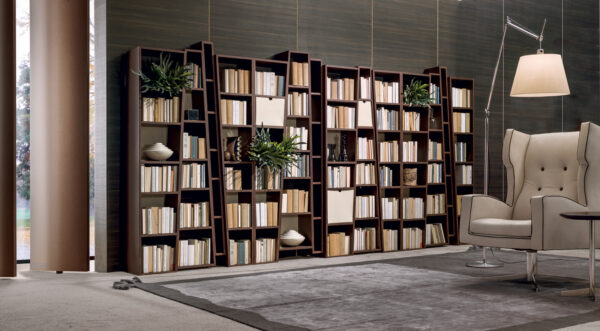 Итальянский стеллаж BEAT 4