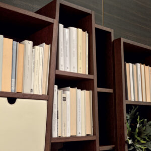 Итальянский стеллаж BEAT 3