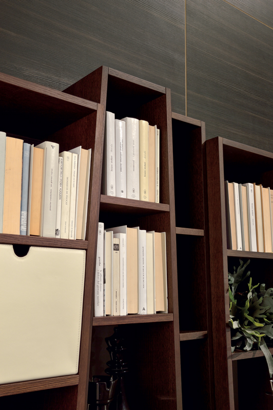 Итальянский стеллаж BEAT 3