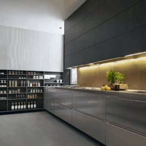 Итальянская кухня MY PLANET от Poliform