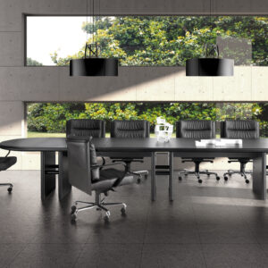 Итальянское рабочее кресло GINZA от 4mariani