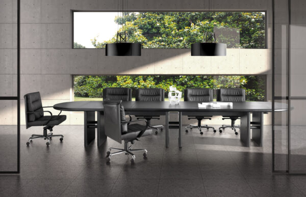 Итальянское рабочее кресло GINZA от 4mariani